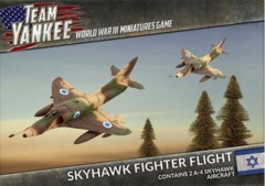 TIBX08: Skyhawk Fighter Flight